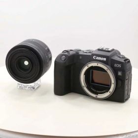 【中古】Canon(キヤノン) EOS RP RF35 MACRO IS STM レンズキット 【258-ud】