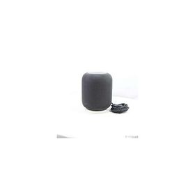 〔中古〕Apple(アップル) HomePod 第1世代 MQHW2J／A スペースグレイ