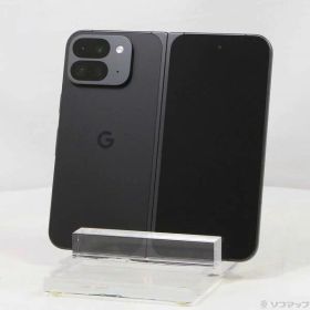 【中古】GOOGLE(グーグル) Google Pixel 9 Pro Fold 256GB オブシディアン GC15S SIMフリー 【377-ud】