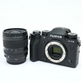 【中古】 《良品》 FUJIFILM X-T5 XF16-50mmレンズキット ブラック [ デジタルカメラ ]