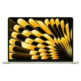 【新品未開封】MacBook Air2 512GB Liquid Retinaディスプレイ 15.3 MQKV3J/A [スターライト]【送料無料】【即日発送、土、祝日発送】