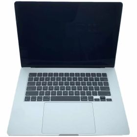 【中古】Apple◆ノートPC MacBookAir(15-inch Mid2023) MQKR3J/A [シルバー]/8GB/SSD51//【パソコン】