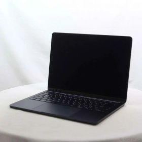 【中古】Apple(アップル) MacBook Air 13.6-inch Mid-2022 MLY43J／A Apple M2 8コアCPU_10コアGPU 24GB SSD1TB ミッドナイト 〔15.3 Sequoia〕 【377-ud】