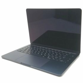 【中古品】Apple(アップル) MacBook Air M2 / 13インチ / 2022 / 16GB / 512GB / ミッドナイト / ランク:C / MLY43J/A / 【中古品管理番号:38568】