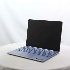 【中古】Microsoft(マイクロソフト) Surface Laptop Go 2 〔Core i5／8GB／SSD128GB〕 8QC-00043 アイスブルー 【352-ud】