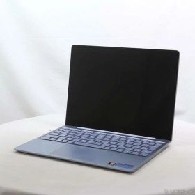 【中古】Microsoft(マイクロソフト) Surface Laptop Go 2 〔Core i5／8GB／SSD256GB〕 8QF-00018 アイスブルー 【262-ud】