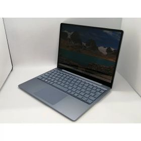 【中古】Microsoft Surface Laptop Go2 【i5 1135G7 8G 128G】 8QC-00043 アイスブルー【広島本通】保証期間1ヶ月【ランクA】