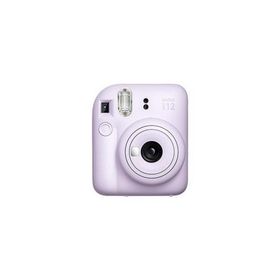 【新品/取寄品】チェキ INSTAX mini 12 ライラックパープル INS MINI 12 PURPLE