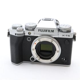 《美品》FUJIFILM X-T5 ボディ