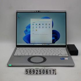 Panasonic CF-FV1R12VS Croe i5 1145G7 2.6GHz/16GB/256GB/QHD(2160x1440) タッチパネル/Win11/オンボート キー文字消えあり【中古】【20251112】