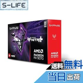 【送料無料】SAPPHIRE NITRO+ Radeon RX 9070 GAMING OC 16GB グラフィックスボード 11349-01-20G VD8986