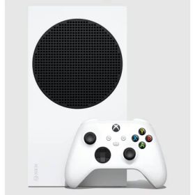 【ポイント10倍】 マイクロソフト ゲーム機本体 Xbox Series S RRS-00015 【P10倍】