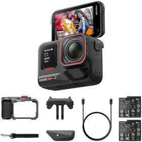 INSTA360 アクションカメラ Insta360 Ace Pro 2 ストリート撮影キット デュアルバッテリー ［防水］ CINSBBGA-ACEPRO242