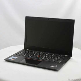 【中古】Lenovo(レノボジャパン) ThinkPad X280 20KES3GP00 【349-ud】