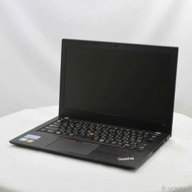 【中古】Lenovo(レノボジャパン) ThinkPad X280 20KES3GP00 【371-ud】