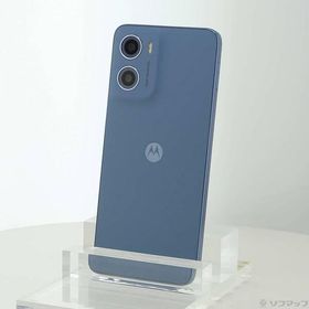 〔中古〕Motorola(モトローラ) moto g05 128GB ミスティブルー PB6N0003JP SIMフリー〔368-ud〕