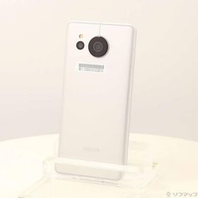 〔中古〕SHARP(シャープ) AQUOS sense7 plus 128GB シルバー SHSJJ2 Softbank SIMフリー〔269-ud〕