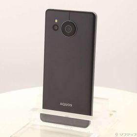 〔中古〕SHARP(シャープ) AQUOS sense7 plus 128GB ブラック SHSJJ3 Softbank SIMフリー〔276-ud〕