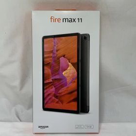 【全品ポイント10倍！要エントリー】【未使用】 アマゾン amazon Fireタブレット Fire Max 11