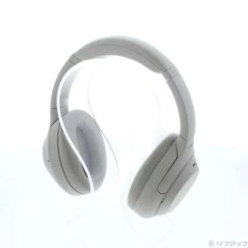 【中古】SONY(ソニー) WH-1000XM4SM プラチナシルバー 【262-ud】