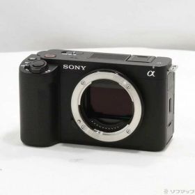 【中古】SONY(ソニー) VLOGCAM ZV-E1 ボディ ブラック 【262-ud】