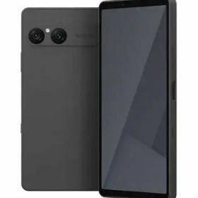 【中古】【安心保証】 Xperia 10 VII XQ-FE44[128GB] SIMフリー チャコールブラック