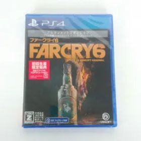 【未開封】PS4 ファークライ6 farcry6 アルティメットエディション