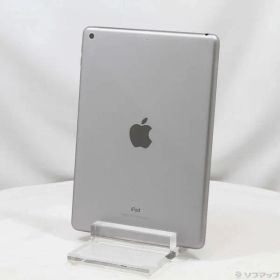 ソフマップ 〔中古品〕 iPad 第6世代 128GB スペースグレイ MR7J2J／A Wi-Fi【371】