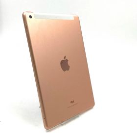 【全額返金保証】【最速発送】Apple iPad iPad 第6世代 32GB ゴールド WiFi+Cellular docomo 白ロム 美品 動作確認済