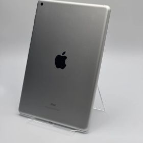 【中古C】iPad 第6世代 32GB シルバー Wi-Fi バッテリー【95%】