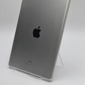 【中古B】iPad 第6世代 128GB シルバー Wi-Fi バッテリー【79%】