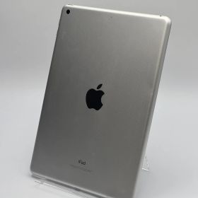 【中古C】iPad 第6世代 32GB シルバー Wi-Fi バッテリー【74%】