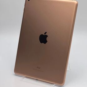 【中古C】iPad 第6世代 128GB ゴールド Wi-Fi バッテリー【68%】