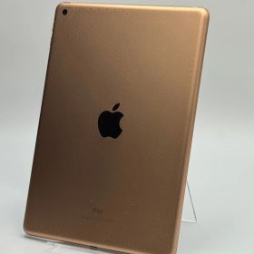 【中古C】iPad 第6世代 128GB ゴールド Wi-Fi バッテリー【81%】