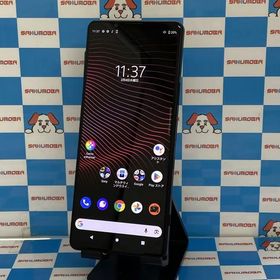 Xperia 1 III 12GB/256GB フロストブラック SOG03 AU版SIMフリー美品