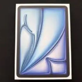 新品未開封 iPad Air(M3) 11インチ 128GB Wi-Fi ブルー