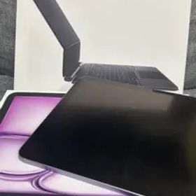 11インチiPadAir(M3)WiFi＋cellular(256GB)パープル