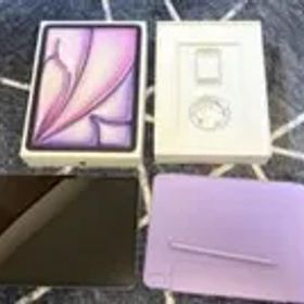 Apple iPad Air (M3) 11インチ 128GB パープル 本体