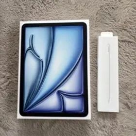 iPadAirM3 11インチ128GBブルーApplePencilProセット