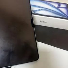 iPad Air (M3) 256GB Wi-Fi 11インチ ブルー