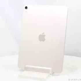 ソフマップ 〔中古品〕 iPad Air 11インチ(M3) 128GB スターライト MC9Y4J／A Wi-Fi【198】