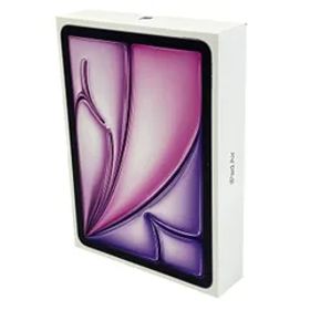 Apple MCA04J/A 11インチ iPad Air M3 Wi-Fi 128GB パープル A3266 タブレット 未開封 未使用 T10876438