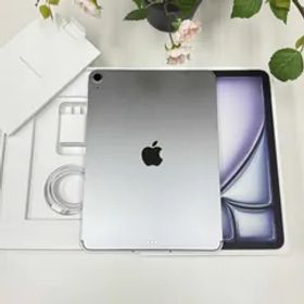 iPad Air M3チップ 128GB 11インチ スペースグレー WiFi + Cellular