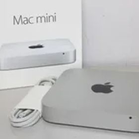 Mac mini（Late 2014）1.4GHz Core i5〈MGEM2J/A〉⑤