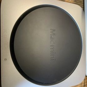 Mac mini (Late 2014) Core i5 8GB デュアルSSD