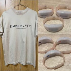 清春ハーモニーズTシャツM &ライトどれか１つ+チラシ3枚