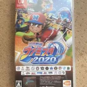 プロ野球 ファミスタ 2020