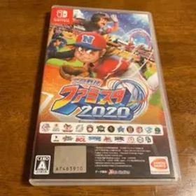 プロ野球 ファミスタ 2020