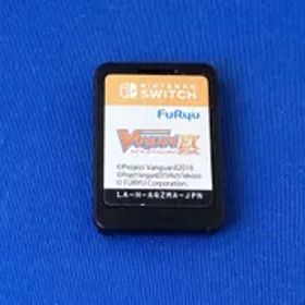 ニンテンドースイッチ 【※カード無し※】カードファイト!! ヴァンガード エクス