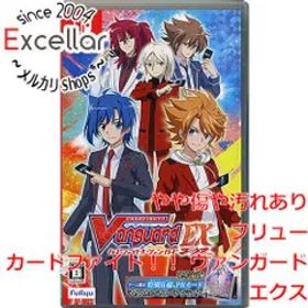 [bn:18] カードファイト！！ ヴァンガード エクス Nintendo Switch カードなし